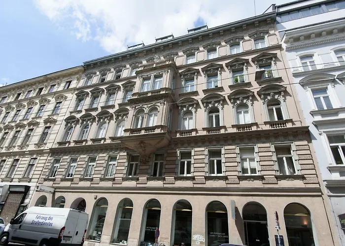 Apartamento City Apartment Viena