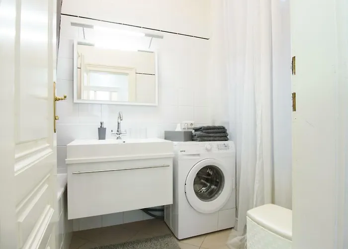 City Apartment Apartamento