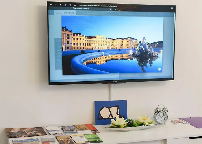 Apartamento City Apartment Viena