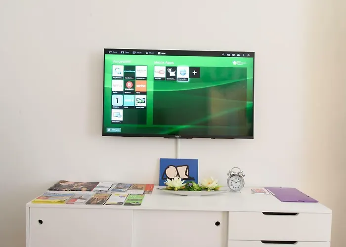 Apartamento City Apartment *
