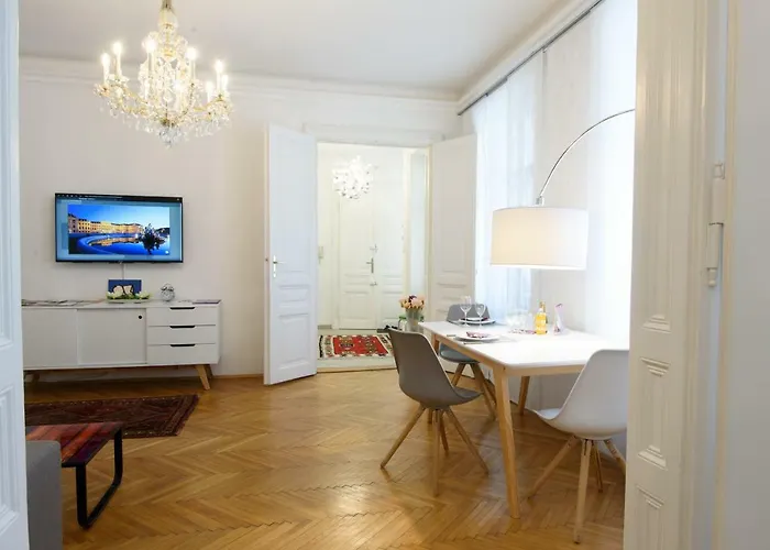 Apartamento City Apartment *