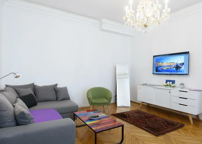 City Apartment Apartamento