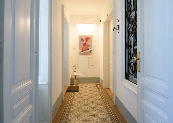 City Apartment Apartamento *