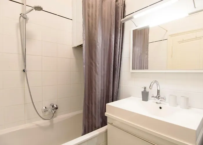 City Apartment Apartamento *