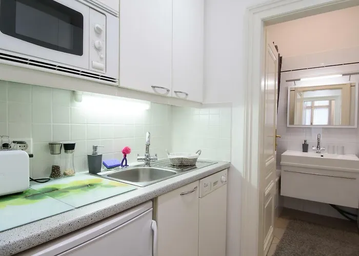 City Apartment * Viena