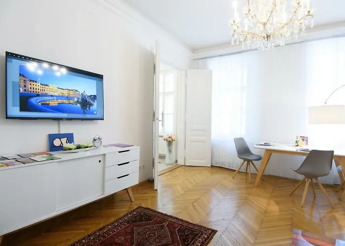 City Apartment Apartamento *